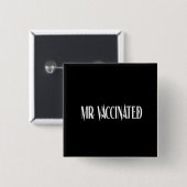 Herr Vaccected Button (Vorne & Hinten)