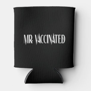 Herr Vaccected Dosenkühler