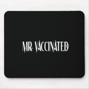 Herr Vaccected Mousepad