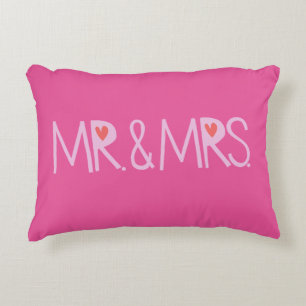 Herr Valentine Pillow Dekokissen