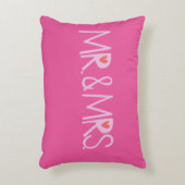 Herr Valentine Pillow Dekokissen (Vorderseite(Vertikal))