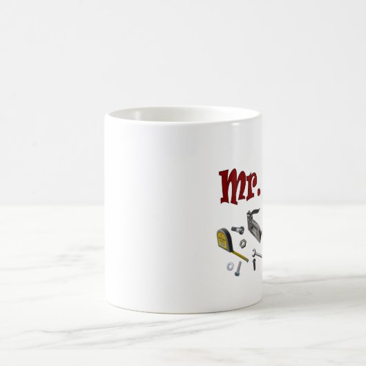 Herr Verlegenheit-es Kaffeetasse (Mittel)