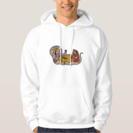 Herr Vishnu Hoodie