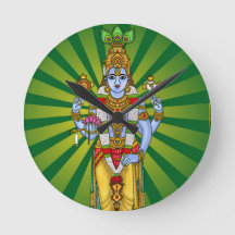 Herr Vishnu