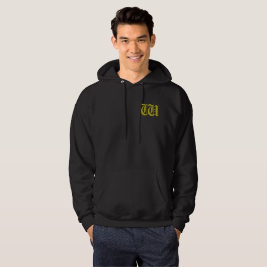 Herr, W Everyday Essentials Hoodie (Vorne ganz)