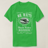 HERR WAITS 4 T-Shirt (Design vorne)
