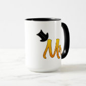 Herr Wedding Cup Tasse (VorderseiteRechts)