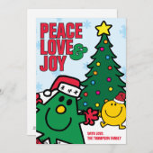 Herr Weihnachten | Gute Ferien! (Vorne/Hinten)