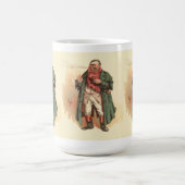 Herr Weller Senior, Kyd, Dickens The Pickwick Pape Kaffeetasse (Mittel)