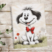 Herr Wiggles Pawsitive Vibes Planer