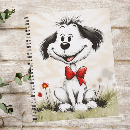 Herr Wiggles Pawsitive Vibes Planer