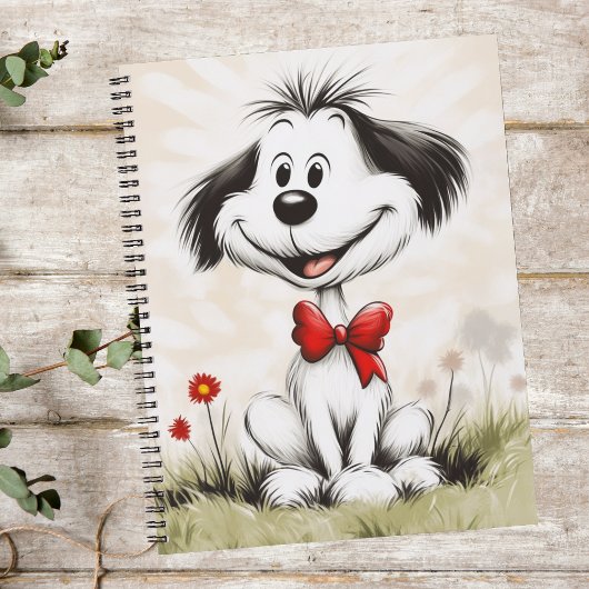 Herr Wiggles Pawsitive Vibes Planer