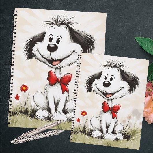 Herr Wiggles Pawsitive Vibes Planer