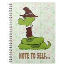 Herr Wiggly Notebook