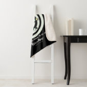 Herr Will immer, gejagt zu werden Sherpadecke (Beispiel)