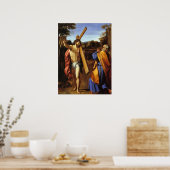 "Herr, woher hast du?" Poster (Küche)