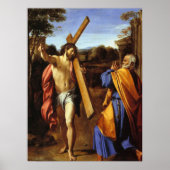 "Herr, woher hast du?" Poster (Vorne)