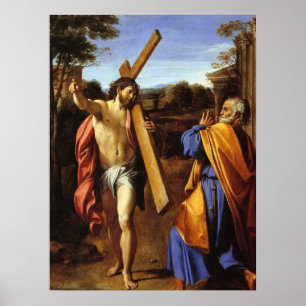 "Herr, woher hast du?" Poster