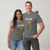 Herr Wolf T-Shirt (Unisex)