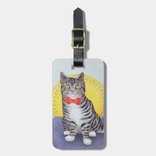 Herr Wonderful Gepäckanhänger