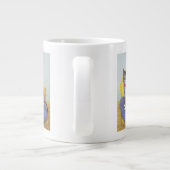 Herr Wonderful Jumbo-Tasse (Rückseite)