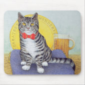 Herr Wonderful Mousepad (Vorne)