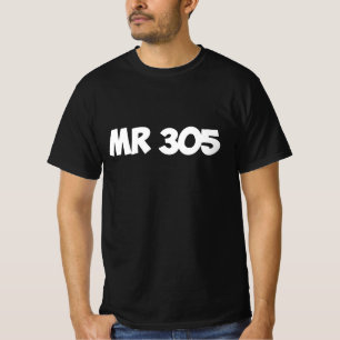 Herr Worldwide 305 T-Shirt