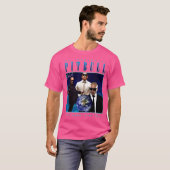 Herr Worldwide Pitbull T-Shirt (Vorne ganz)