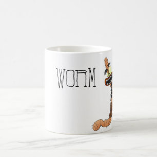 HERR WORMS MUG KAFFEETASSE