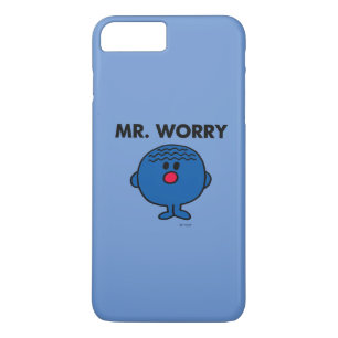 Herr Worry Classic Case-Mate iPhone Hülle