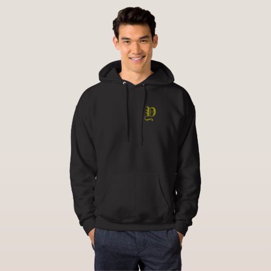 Herr Y Everyday Essentials Hoodie (Vorne ganz)
