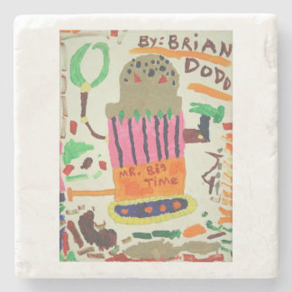 Herr zu den ganz Großen gehören Steinuntersetzer