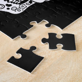 Herr-Zucker Skull-01 Puzzle (Seite)