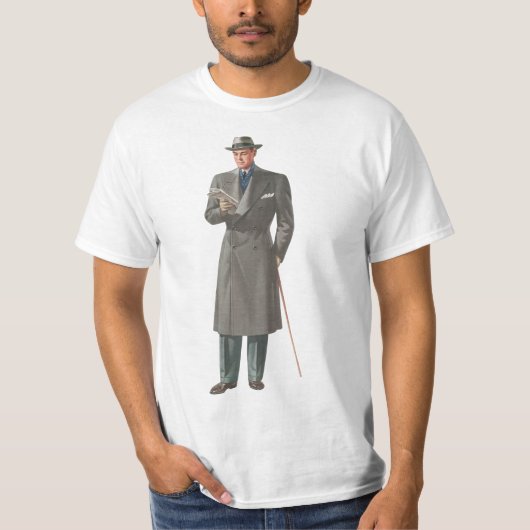 herren10 T-Shirt (Vorderseite)
