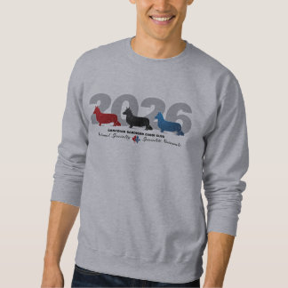 Herren 2026 Cardigan Specialty Sweatshirt - Hell