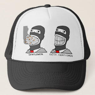 Herren 4chan truckerkappe