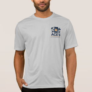 Herren ACE Heimwerker-Shirt T-Shirt