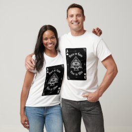 Herren Ace of Spades Shirt