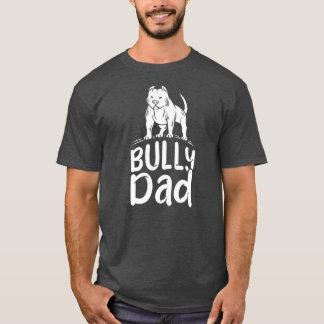 Herren American Bully Design Für Hundebesitzer Bul T-Shirt