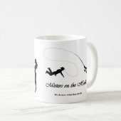 Herren auf der Haken-Tasse Kaffeetasse (VorderseiteRechts)