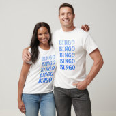 Herren Basic Bingo T-Shirt (Unisex)