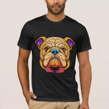 Herren Basic Bulldog Kapuzenpullover