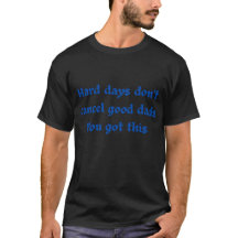 Herren Basic Dark T-Shirt
