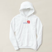 Herren Basic Kapuzen-Sweatshirt Hoodie (Design vorne)