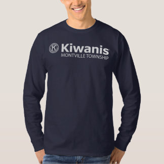 Herren Basic Langarm T-Shirt