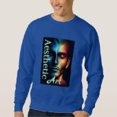 Herren Basic Sweatshirt (Vorderseite)