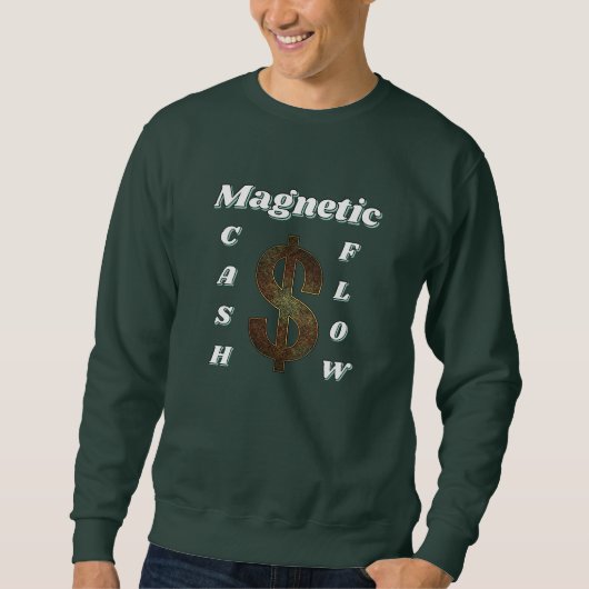 Herren Basic Sweatshirt (Vorderseite)
