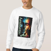 Herren Basic Sweatshirt (Vorderseite)