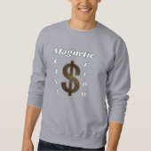 Herren Basic Sweatshirt (Vorderseite)