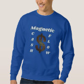 Herren Basic Sweatshirt (Vorderseite)